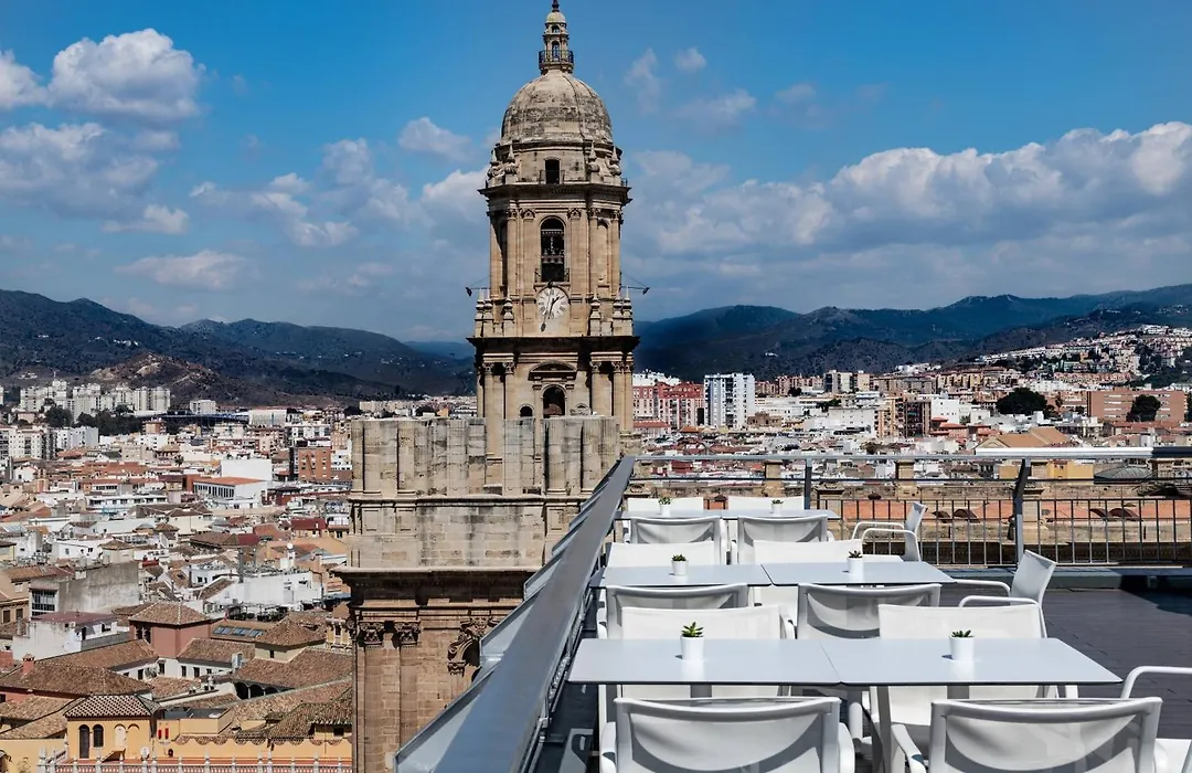 Ac Hotel Malaga Palacio By Marriott-1
