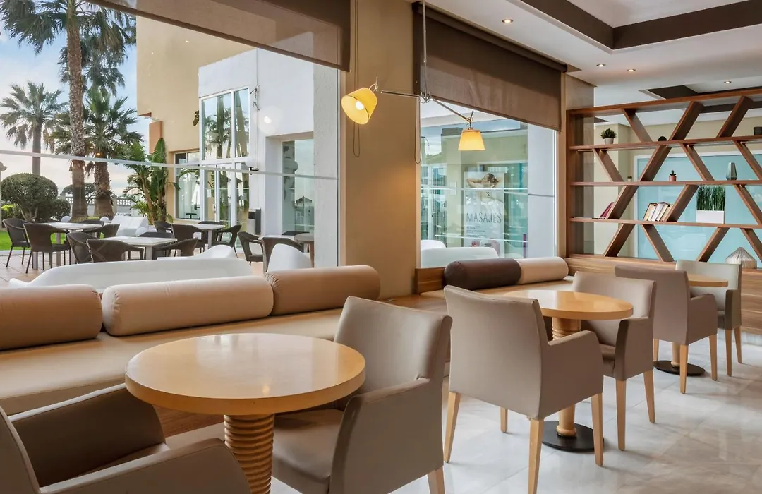 Sol By Melia Malaga Guadalmar-1