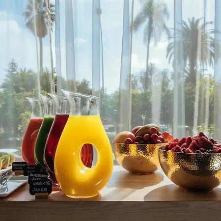 Ac Hotel Malaga Palacio By Marriott-3