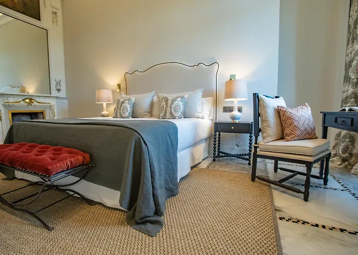 5 star hotel: Soho Boutique Castillo De Santa Catalina - Adults Recommended