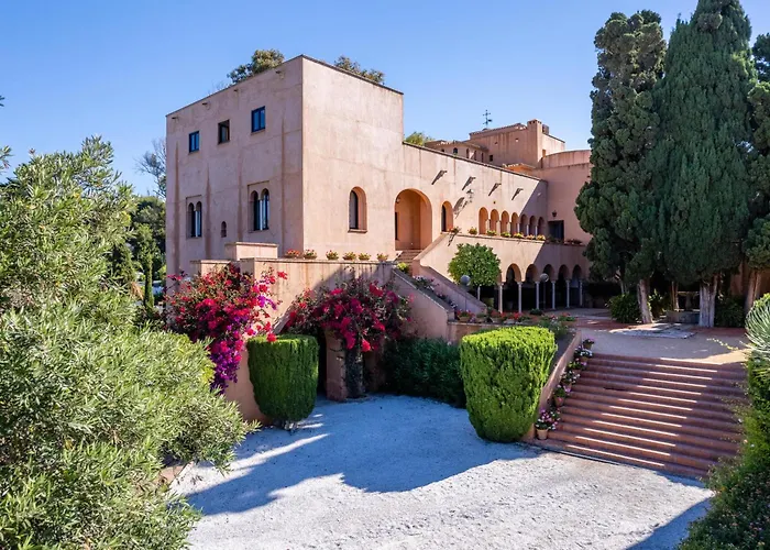5 star hotel: Soho Boutique Castillo De Santa Catalina - Adults Recommended