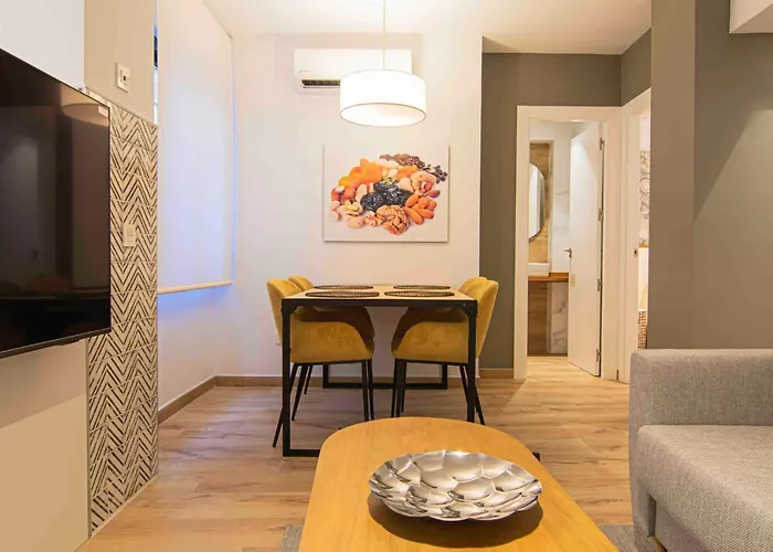 Apartamentos Leonor
