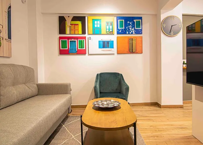 Apartamentos Leonor