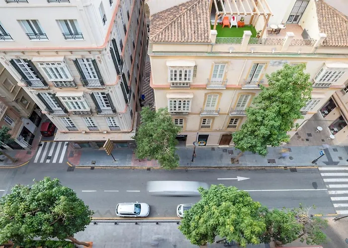 Hotel Alameda Malaga