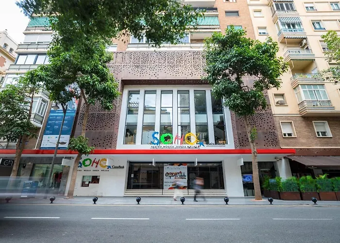 Hotel Alameda Malaga