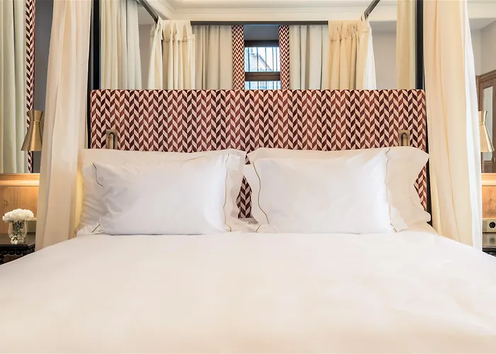 Palacio Solecio, A Small Luxury Hotel Of The World