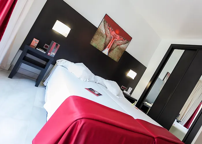 Hôtel 3 étoiles: Hotel Del Pintor