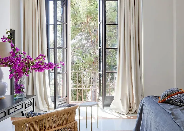 5 star hotel: Soho Boutique Castillo De Santa Catalina - Adults Recommended