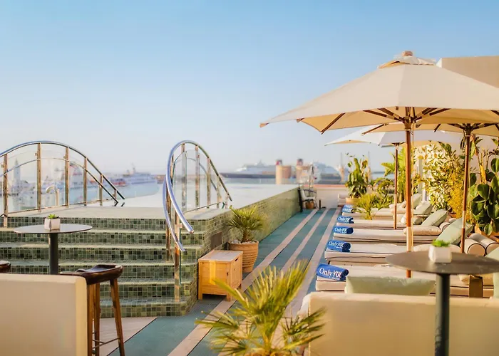 Only YOU Hotel Málaga