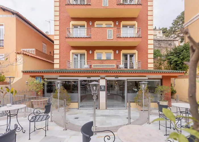 Familiehotel: Soho Boutique Los Naranjos