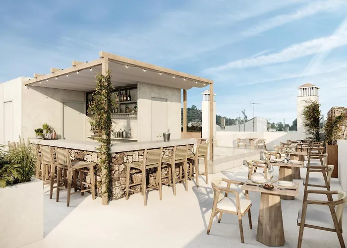 Luxe hotel: Hotel Well And Come Malaga