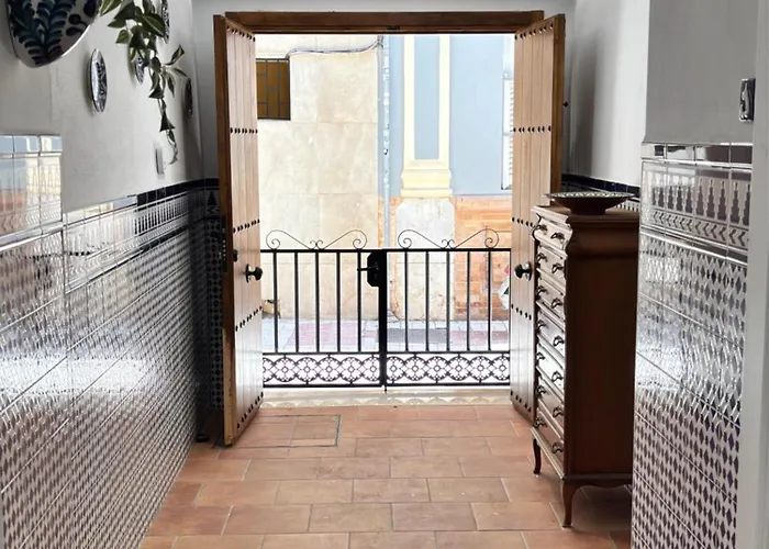 Shanti'S Andalusian Rooms