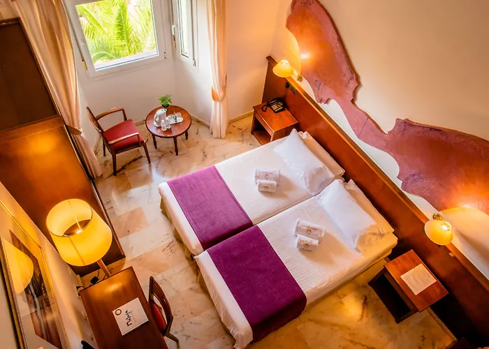 Hotel met zwembad: Villa Guadalupe