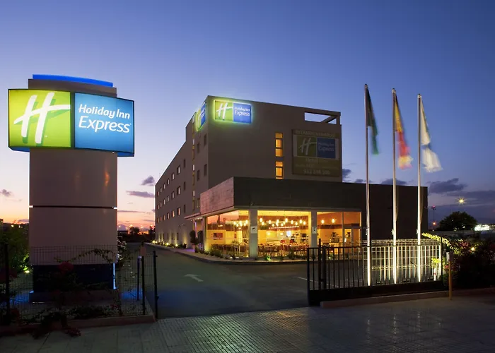 Hôtel accueillant les animaux: Holiday Inn Express Malaga Airport By Ihg