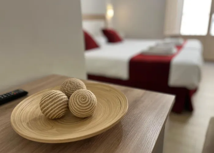  Pinar Malaga Rooms