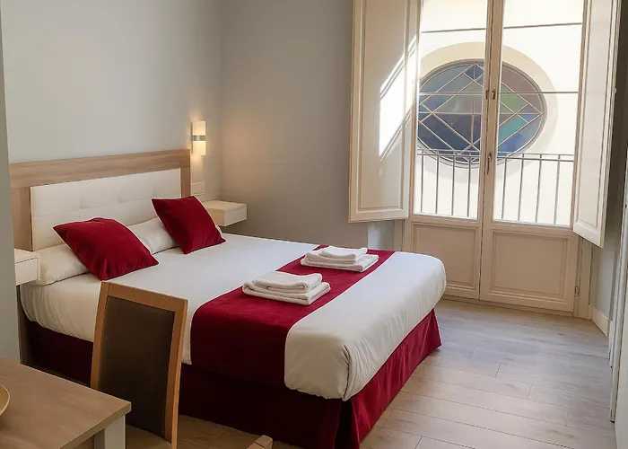  Pinar Malaga Rooms