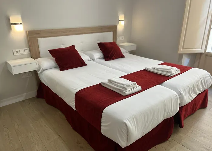  Pinar Malaga Rooms