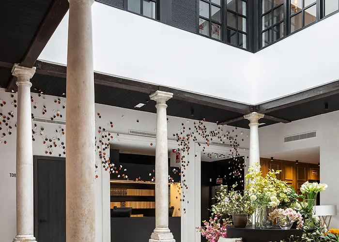 Auberge: Toc Hostel Malaga