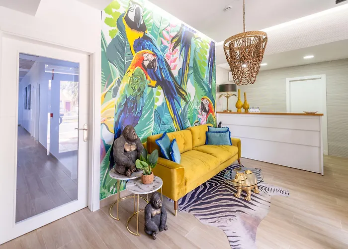 Hôtel: Hostal Romerito