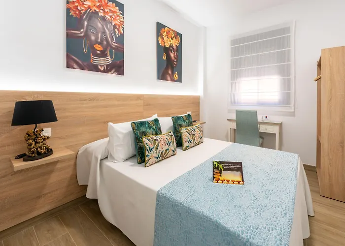 Hôtel: Hostal Romerito