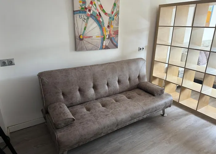 Alquiler de vacaciones: Marqués de Guadiaro 1 Apartamentos