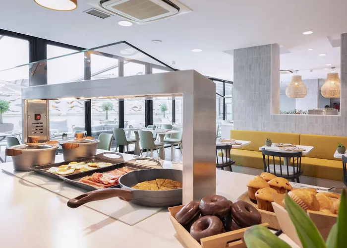 Malaga Alameda Centro Affiliated By Melia