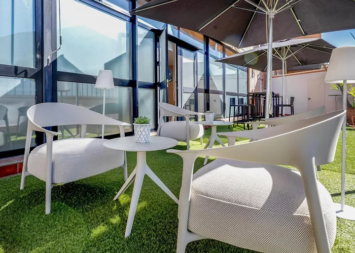 Malaga Alameda Centro Affiliated By Melia