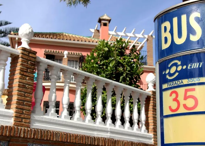 B&B: Villa Malaga