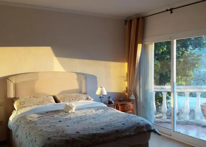 Casa de vacaciones: Villa De La Rosa